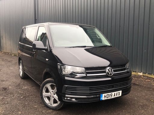 VOLKSWAGEN TRANSPORTER VOLKSWAGEN TRANSPORTER