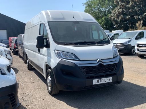 CITROEN RELAY 