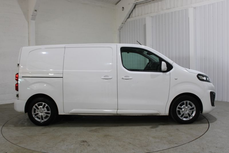 Vauxhall Vivaro Vauxhall Vivaro