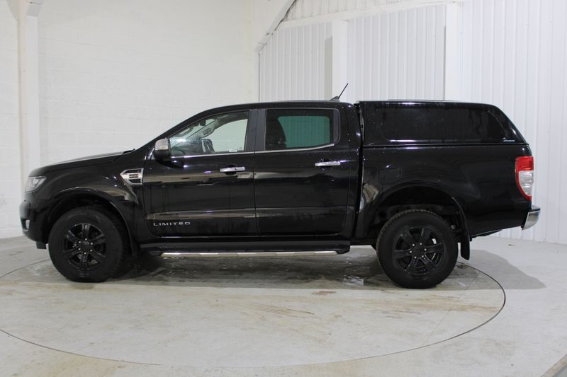 Ford Ranger 