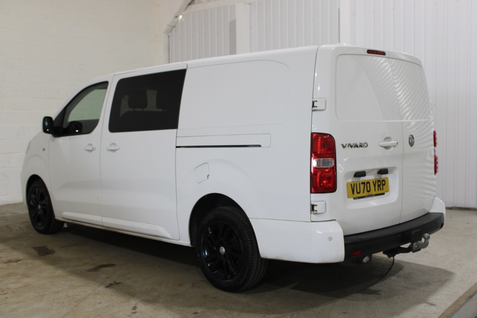 Vauxhall Vivaro 