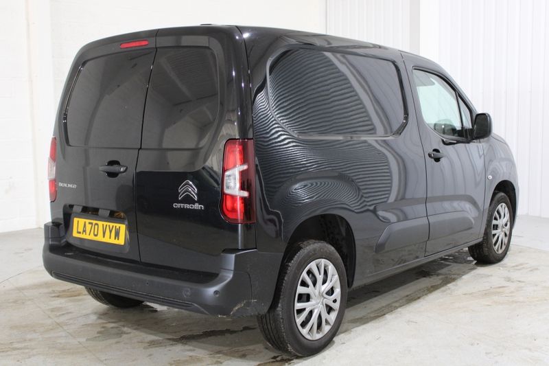 Citroen Berlingo 