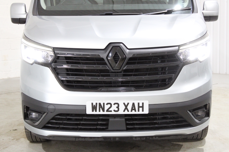 Renault Trafic 