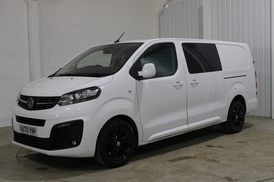 Vauxhall Vivaro 