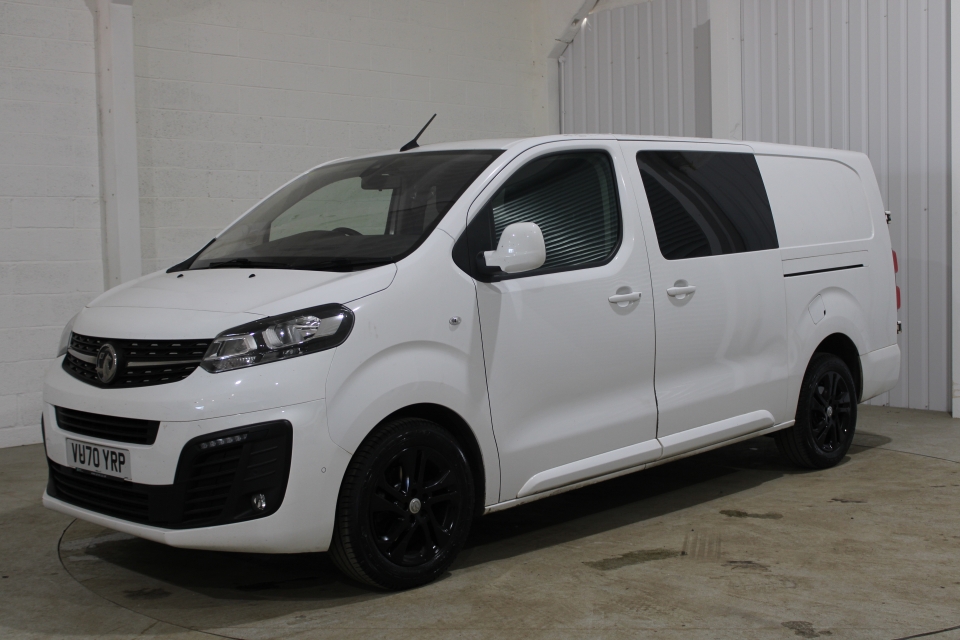 Vauxhall Vivaro 