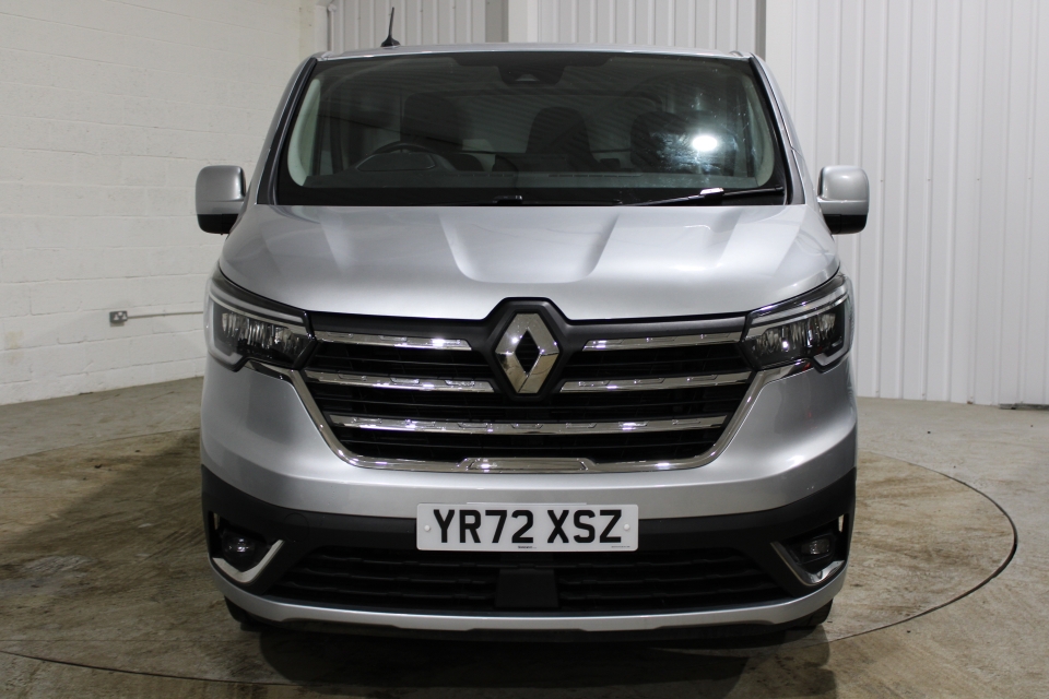 RENAULT TRAFIC 