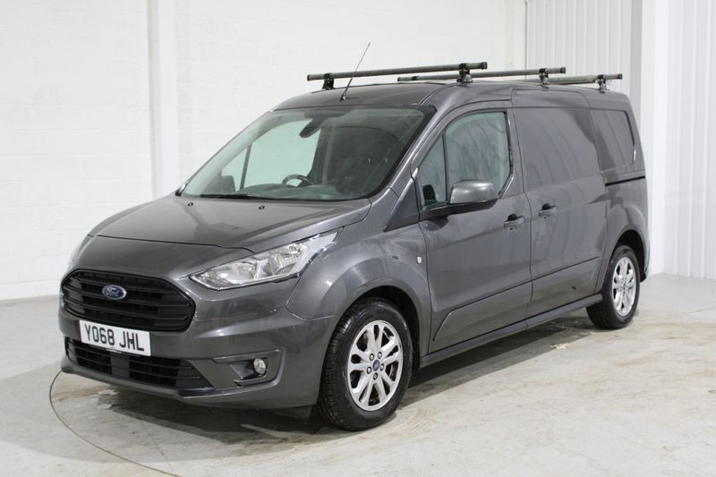 FORD TRANSIT CONNECT 