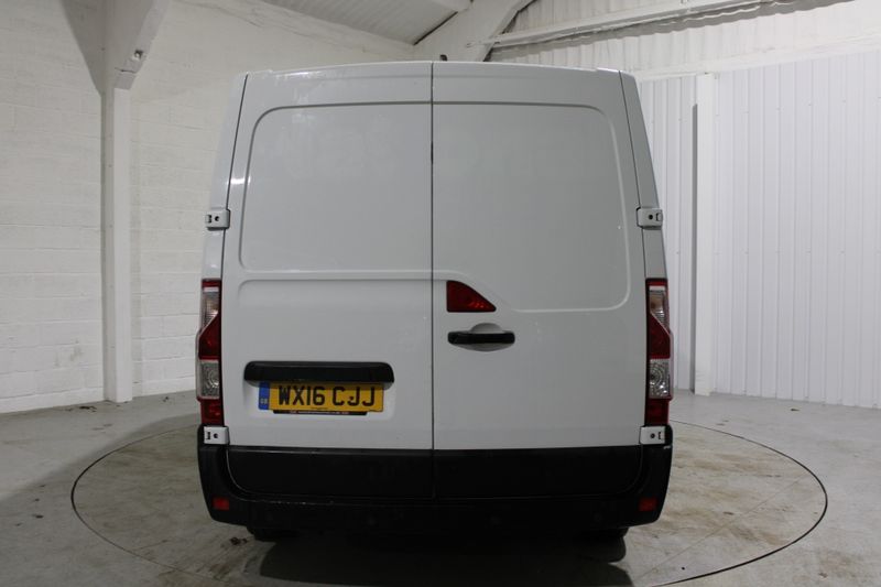 Vauxhall Movano 