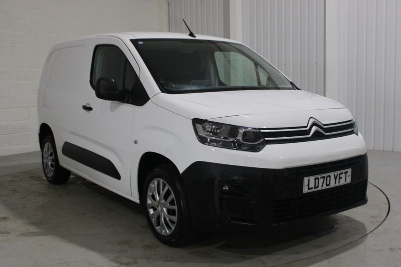 Citroen Berlingo 