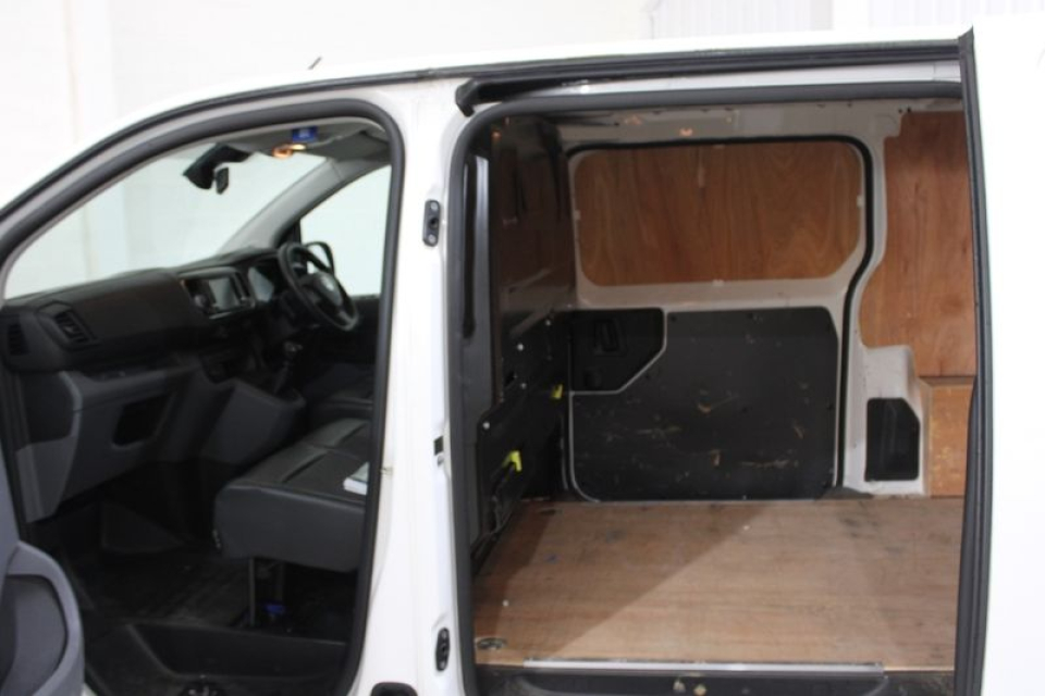 Vauxhall Vivaro Vauxhall Vivaro
