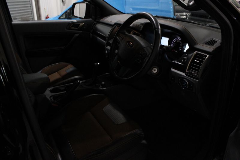 Ford Ranger 