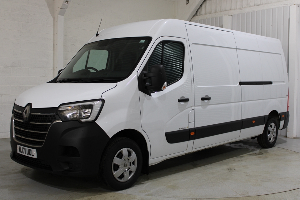 Renault Master 