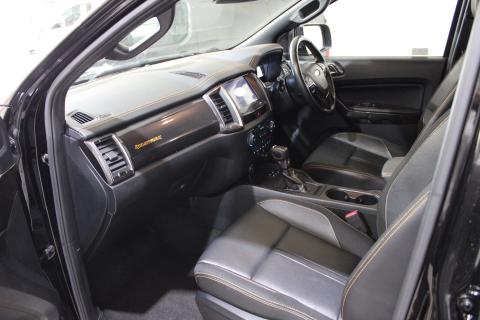 Ford Ranger 