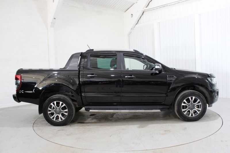 Ford Ranger 