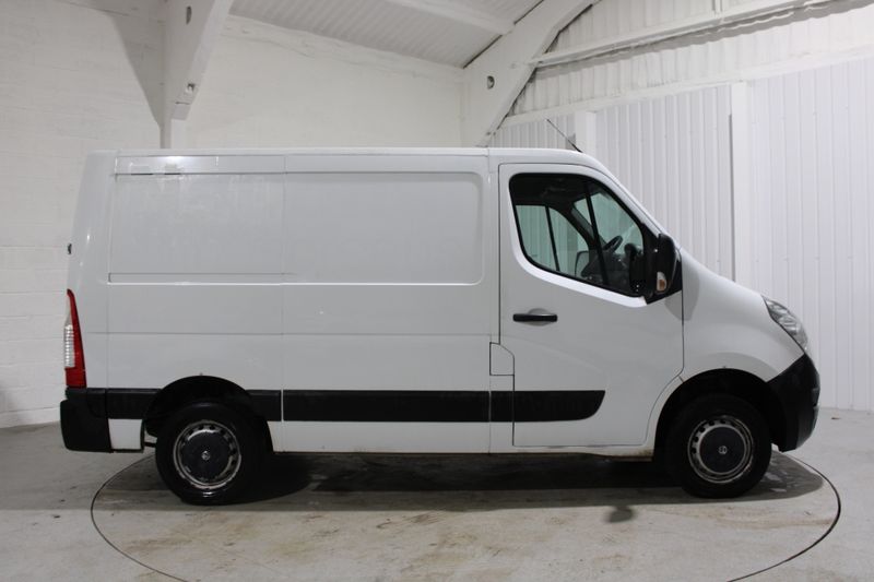 Vauxhall Movano 