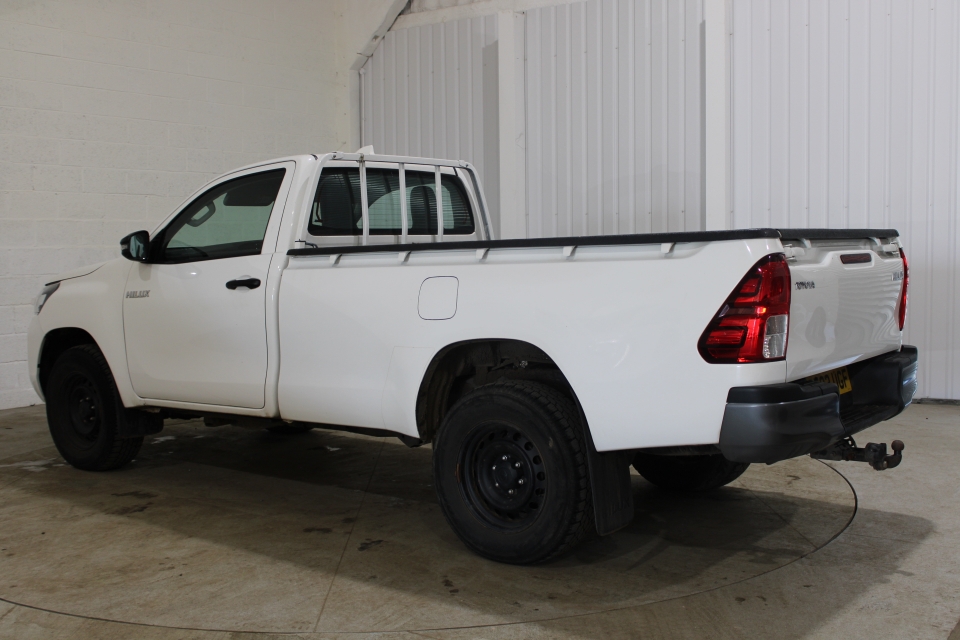 Toyota Hilux 