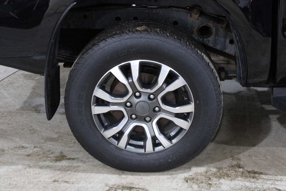 Ford Ranger 