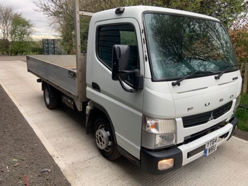 FUSO CANTER FUSO CANTER