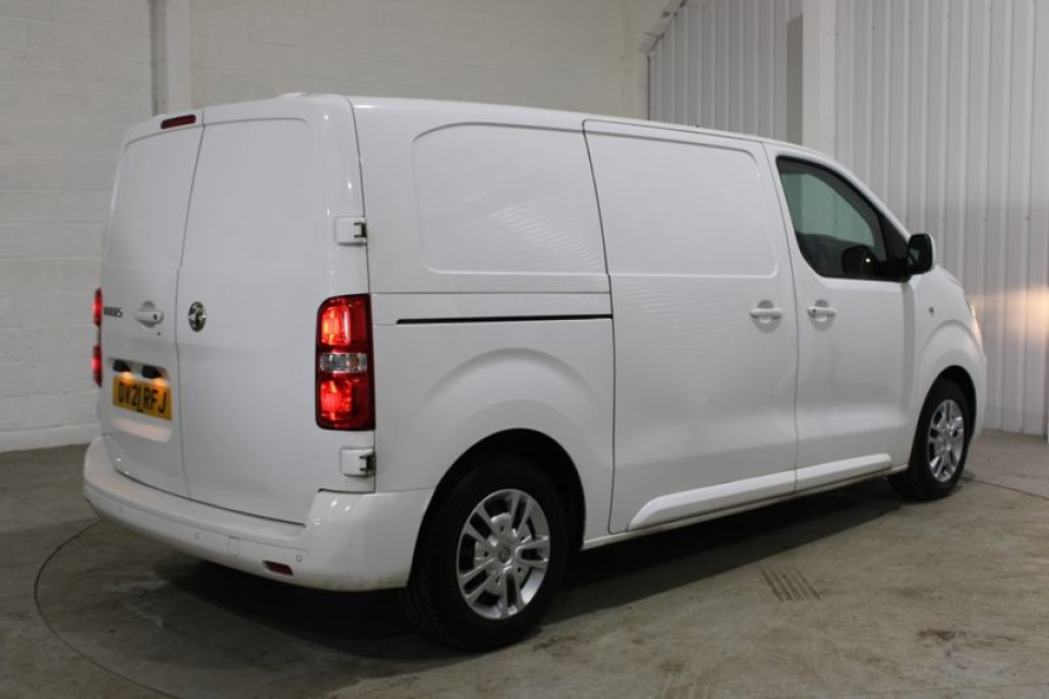 Vauxhall Vivaro Vauxhall Vivaro