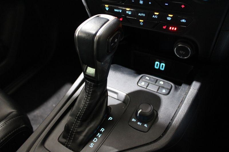 Ford Ranger 