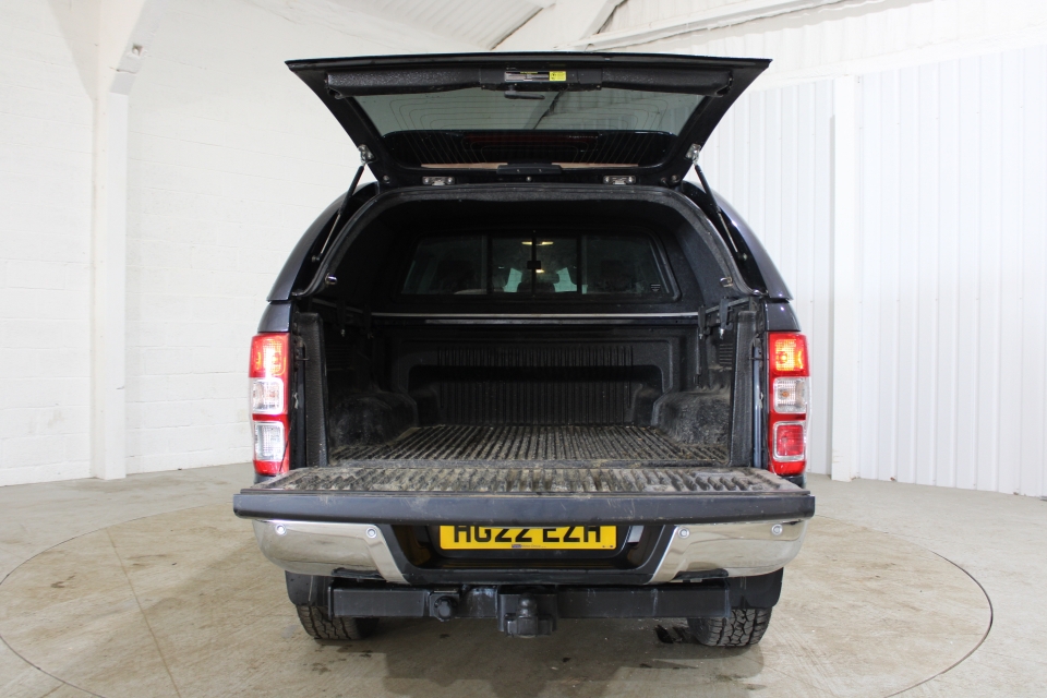 Ford Ranger 