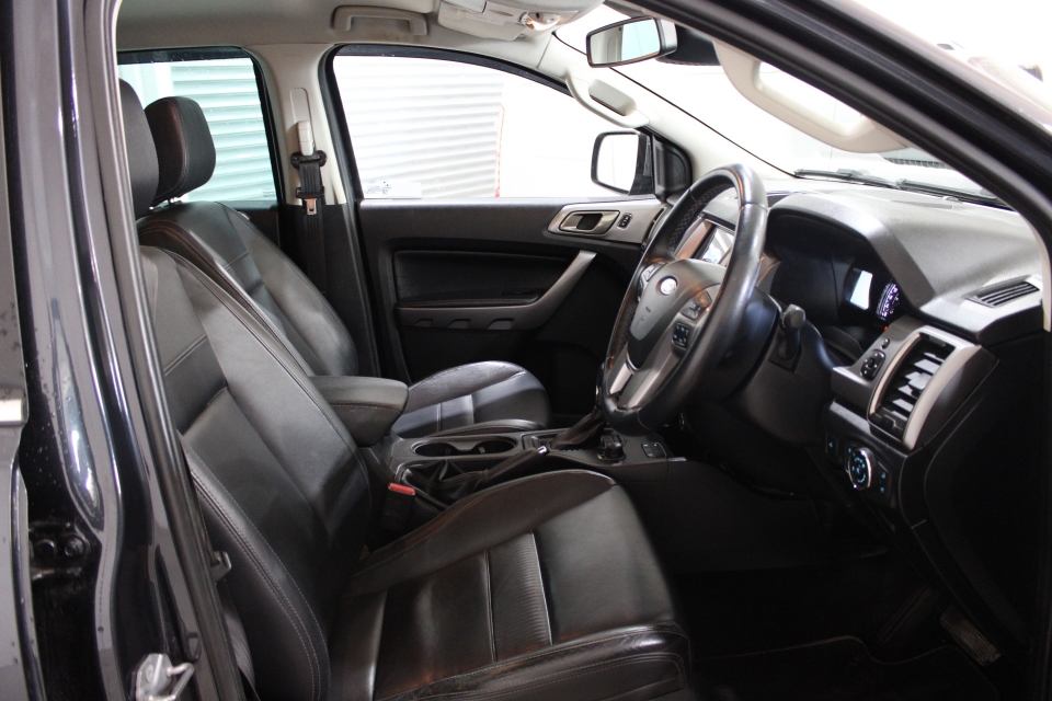 Ford Ranger 