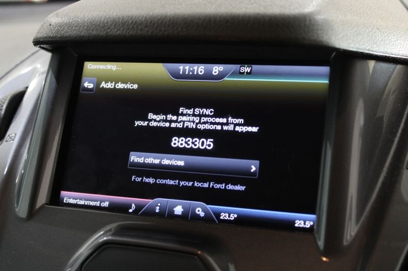 Ford Transit Connect 