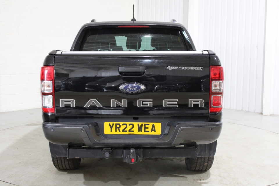 Ford Ranger 