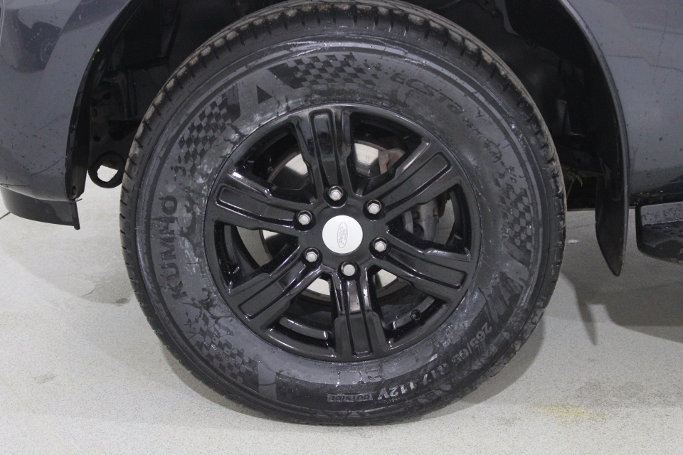 Ford Ranger 