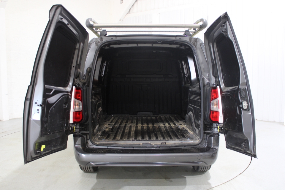 VAUXHALL COMBO 