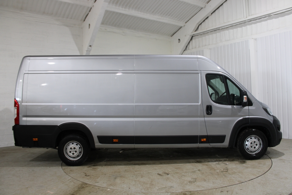 Peugeot Boxer 