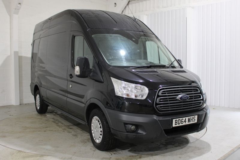 FORD TRANSIT 
