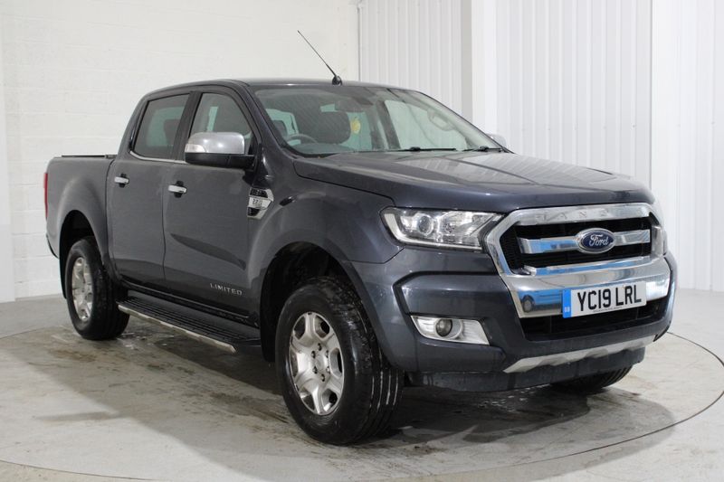 Ford Ranger 
