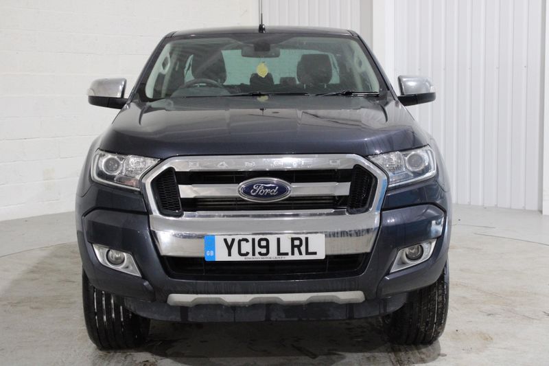 Ford Ranger 