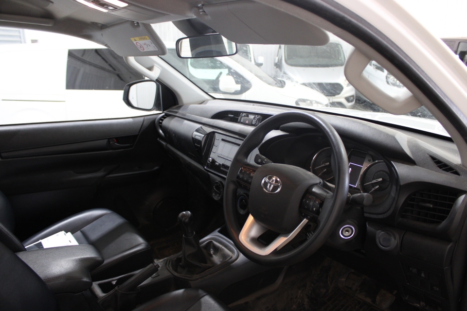 Toyota Hilux 