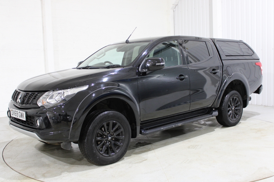 Mitsubishi L200 