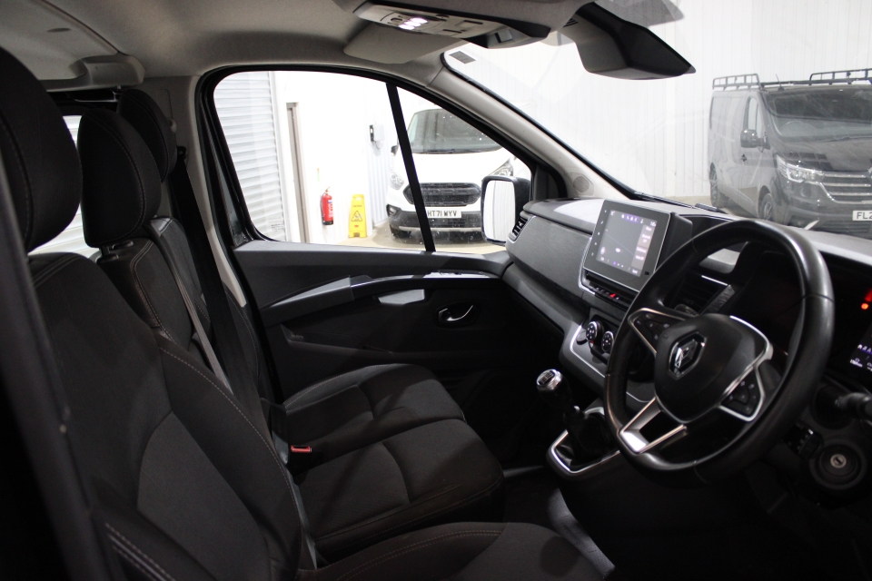 Renault Trafic 