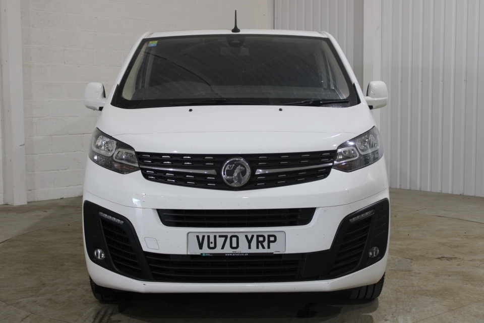 Vauxhall Vivaro 