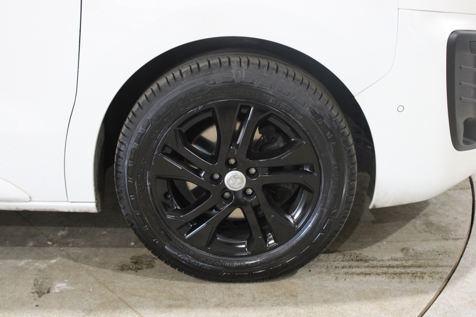 Vauxhall Vivaro 