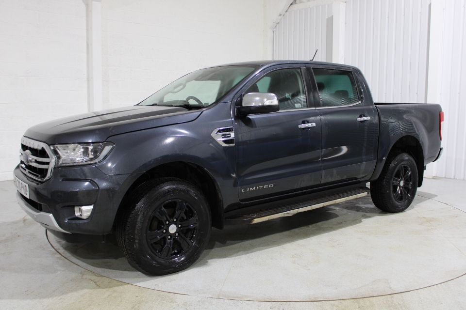 Ford Ranger 