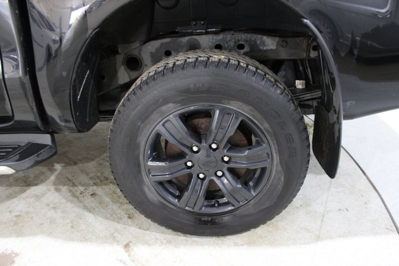 Ford Ranger 