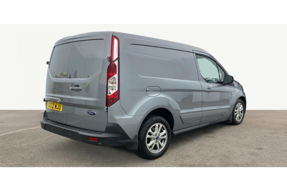 Ford Transit Connect 