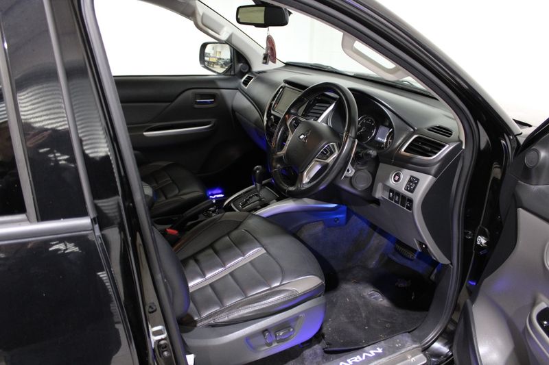 Mitsubishi L200 