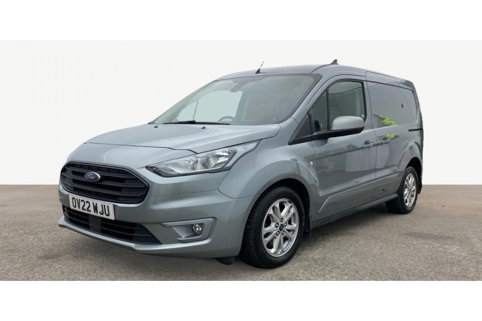 Ford Transit Connect 