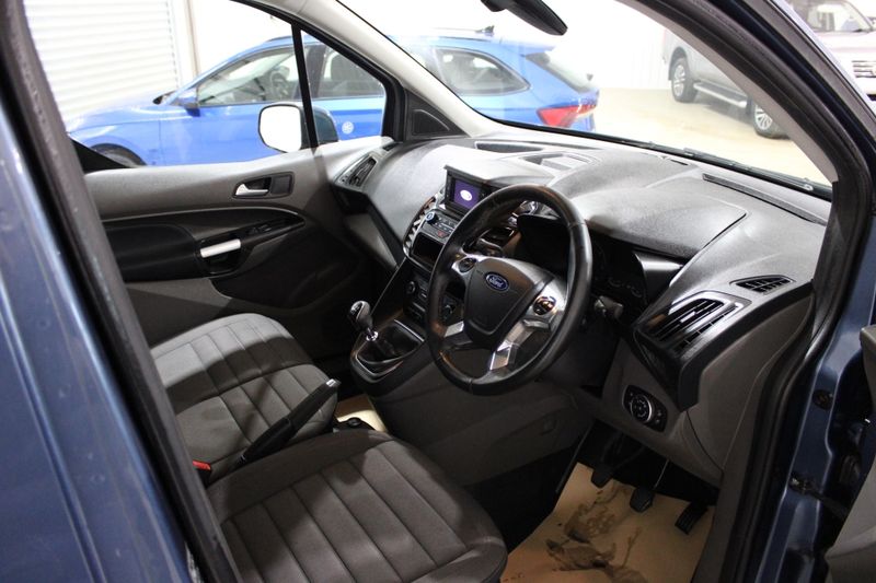Ford Transit Connect 