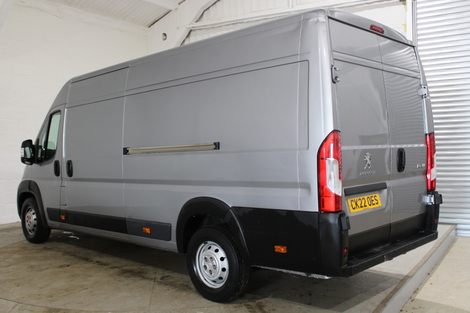 Peugeot Boxer 