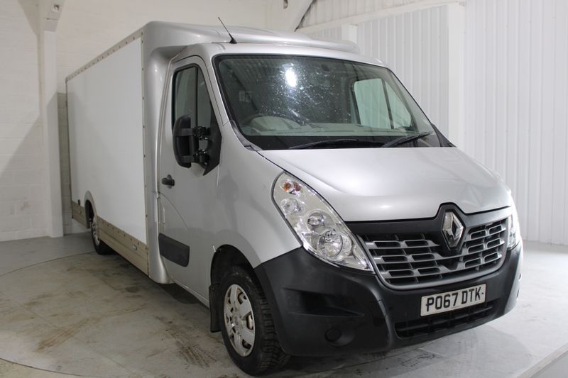 RENAULT TRUCKS MASTER 