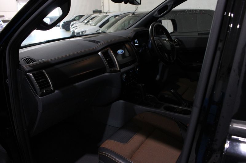 Ford Ranger 