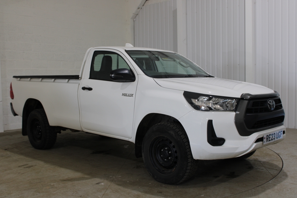 Toyota Hilux 