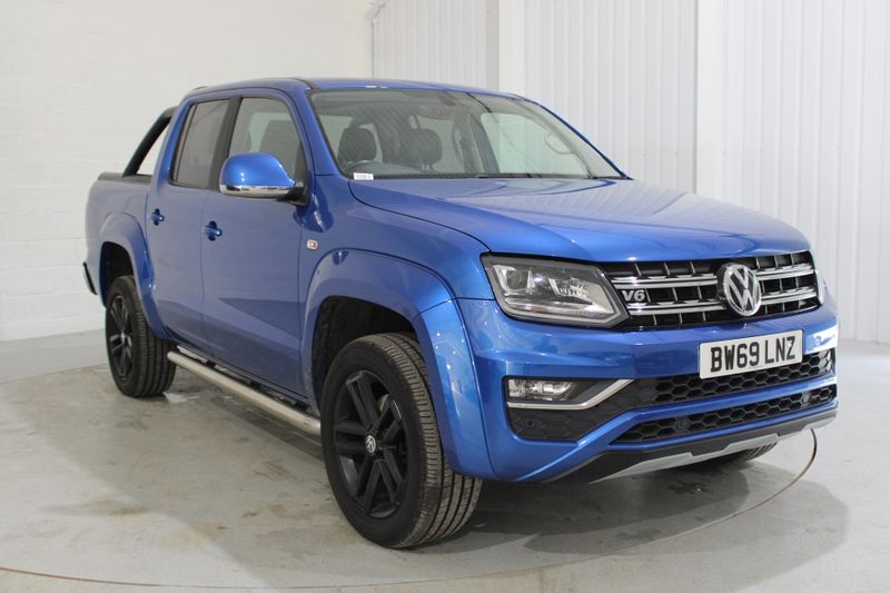 VOLKSWAGEN AMAROK 